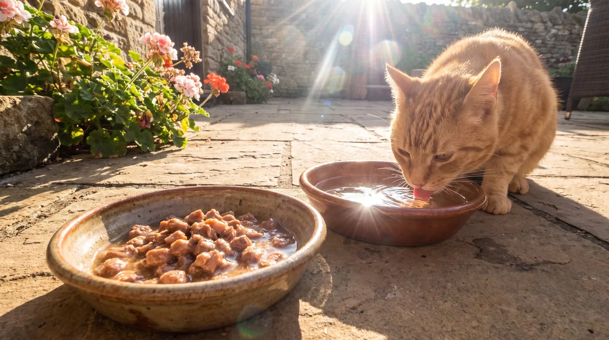 Especialistas revelan el secreto del mejor alimento húmedo para gato: la clave no es la proteína, sino cómo la digieren