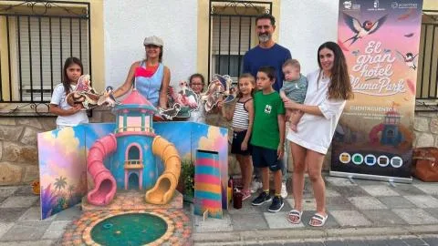 En verano también se aprende a cuidar el planeta: más de 60 pueblos de Cuenca se suman a la educación ambiental