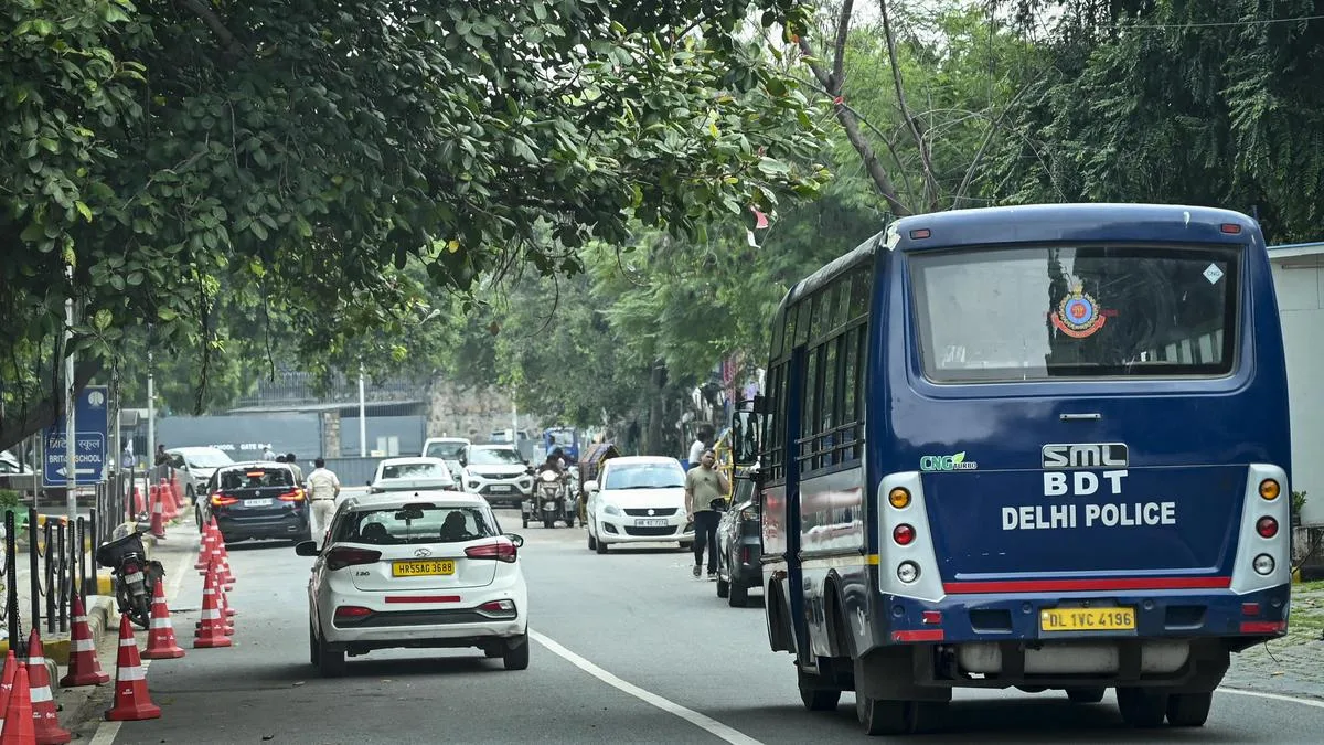 Multiple Delhi schools receive bomb threats, searches underway