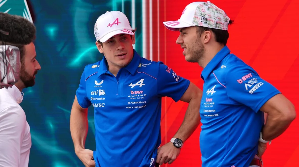 El compañero de Franco Colapinto estalló contra Racing Bulls tras el GP de Países Bajos: “Arruinaron nuestra carrera”
