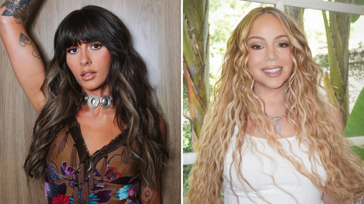 Conheça Ella Langley, cantora que alcançou recorde de Mariah Carey