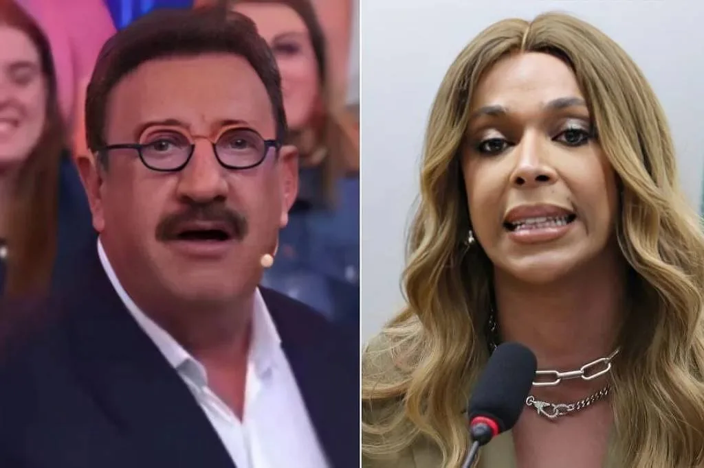TJ mantém decisão que obriga SBT a exibir resposta de Erika Hilton no Programa do Ratinho