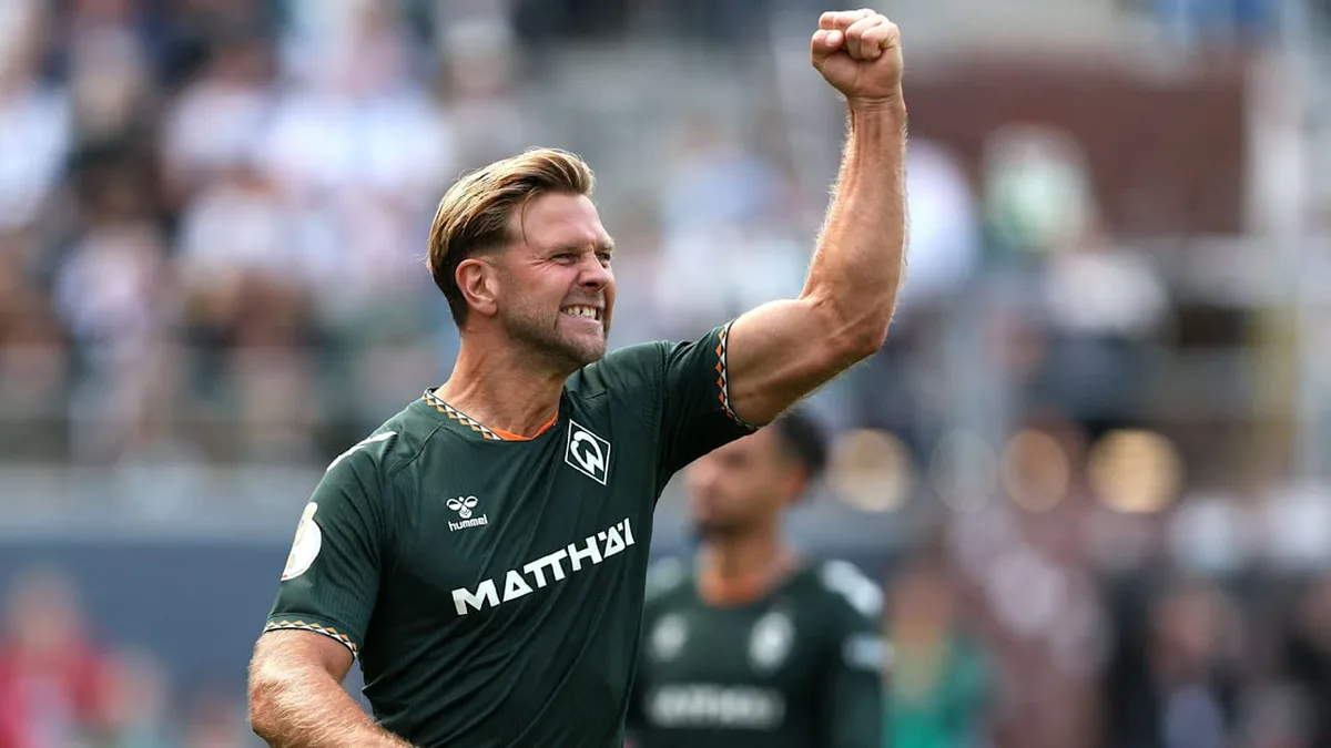 Werder weiter - Füllkrug ballert sein Pokal-Trauma weg