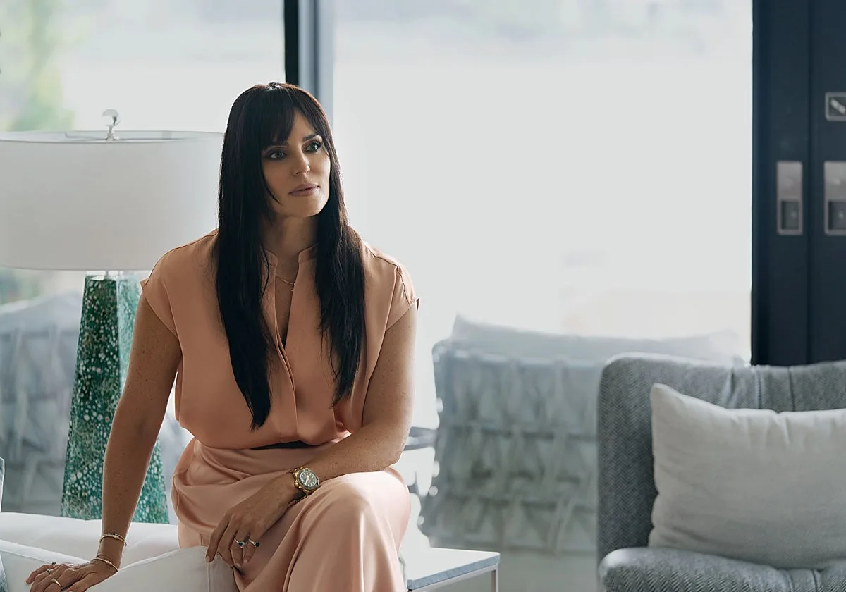 Marta Milans, la actriz española que «nunca miró atrás» y se abrió camino en Hollywood