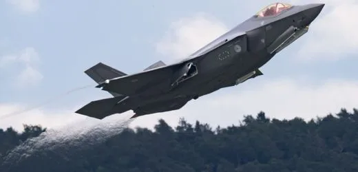 Bundeswehr bekommt ersten F-35-Tarnkappen-Flieger