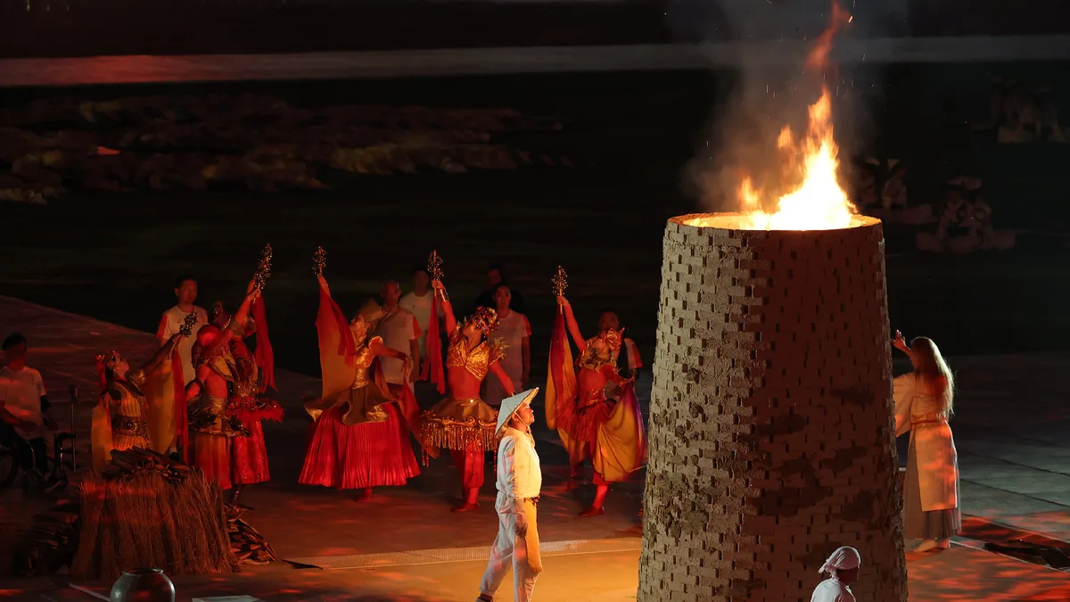 Fifth Asian Para Games open in Aichi-Nagoya with nearly 3,000 athletes