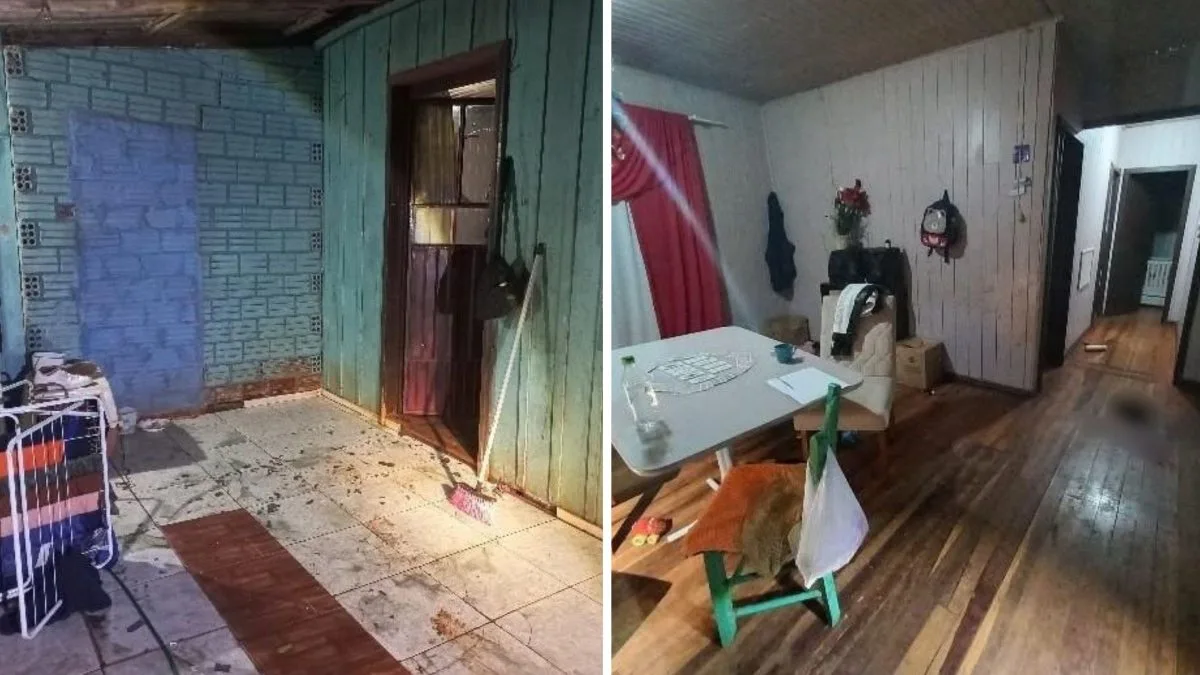 Homem é surpreendido por atirador e baleado três vezes durante jogo de baralho em SC