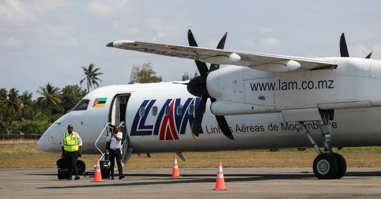 Frota da moçambicana LAM passa a ter dez aviões