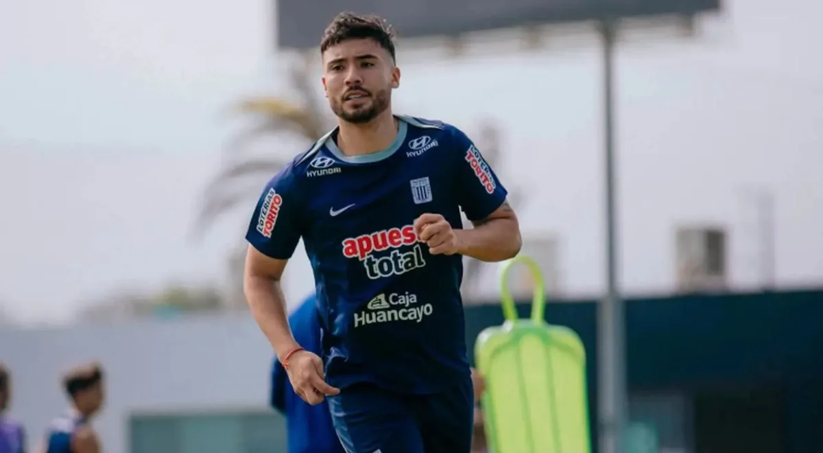 El análisis de Nicolás Díaz tras el empate de Alianza Lima ante Melgar: “Nos vamos con un sabor agridulce”