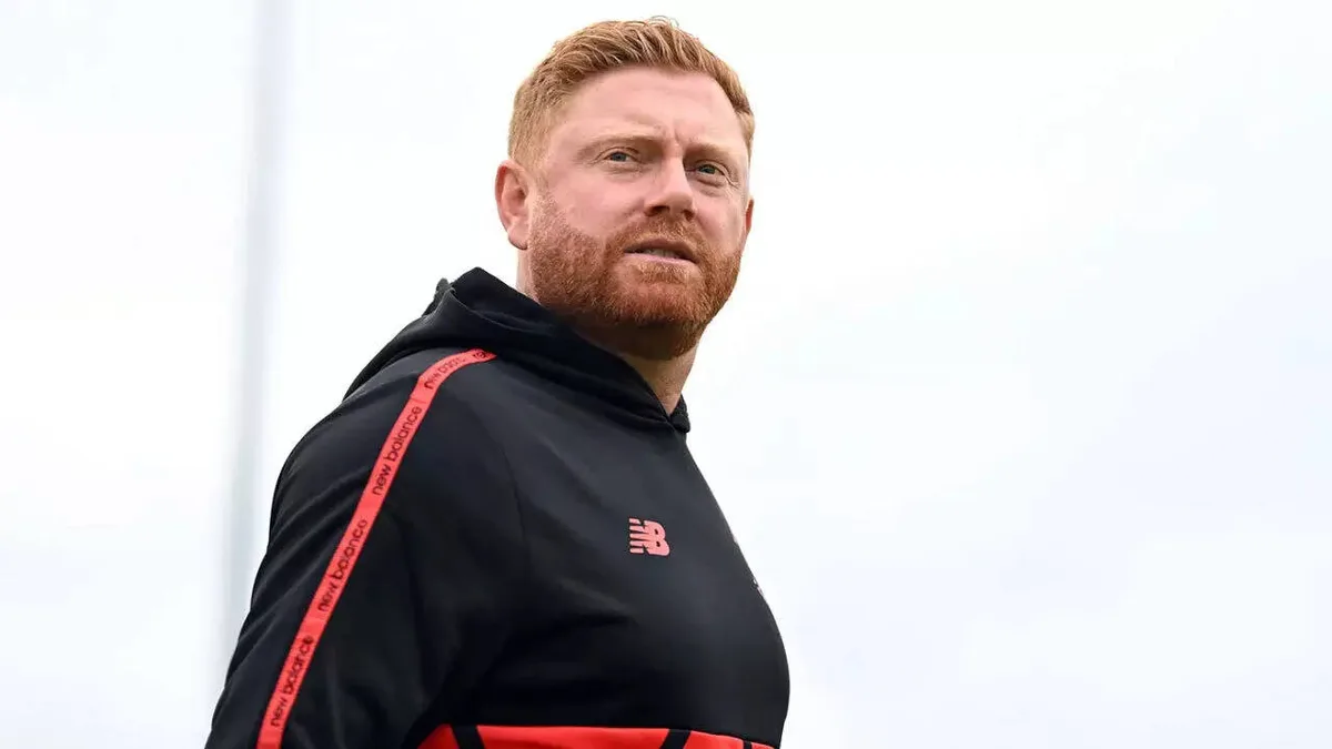 'Absolute joke': Bairstow blasts ECB's decision to snub youngster Hill