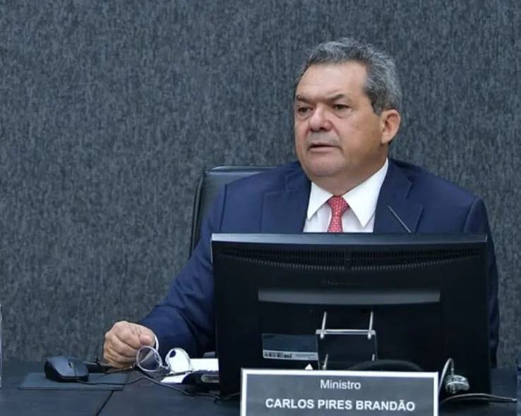 Ministro Carlos Pires Brandão defende o Judiciário como motor de desenvolvimento humano e social