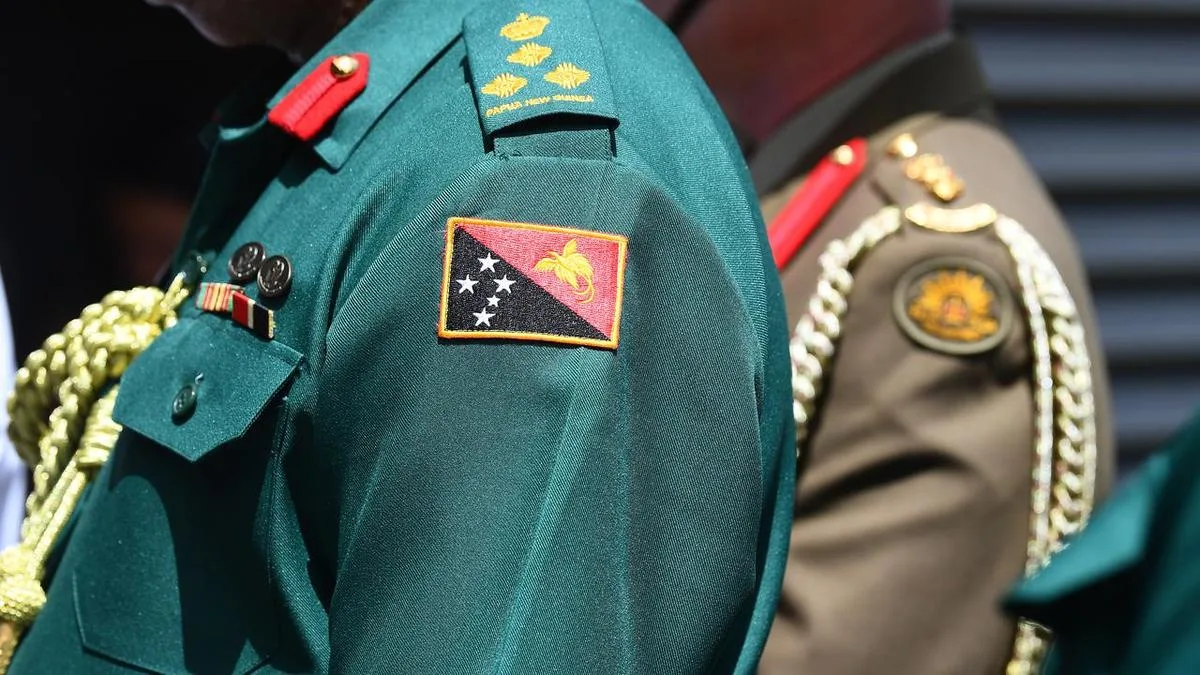 Papua New Guineans to start serving in Aussie defence