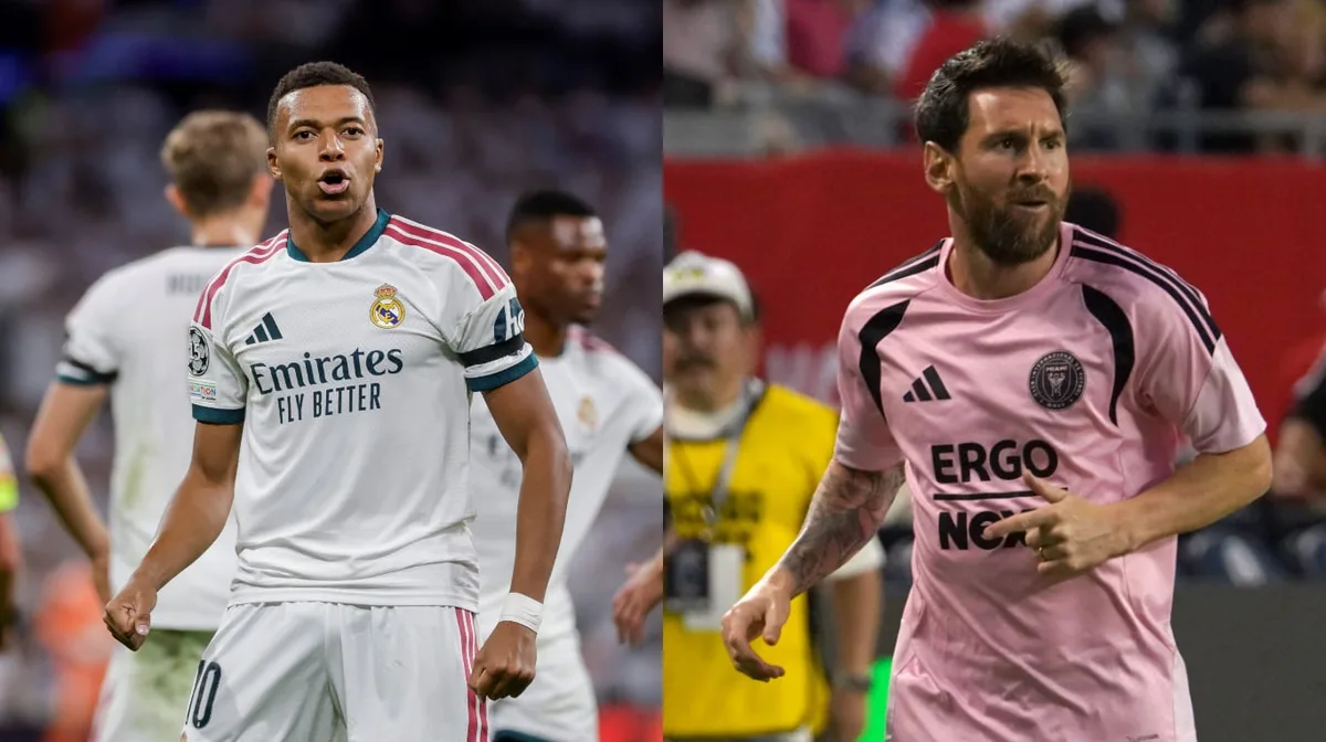 El descomunal elogio de Kylian Mbappé a Lionel Messi: “Es diferente entre los jugadores diferentes”