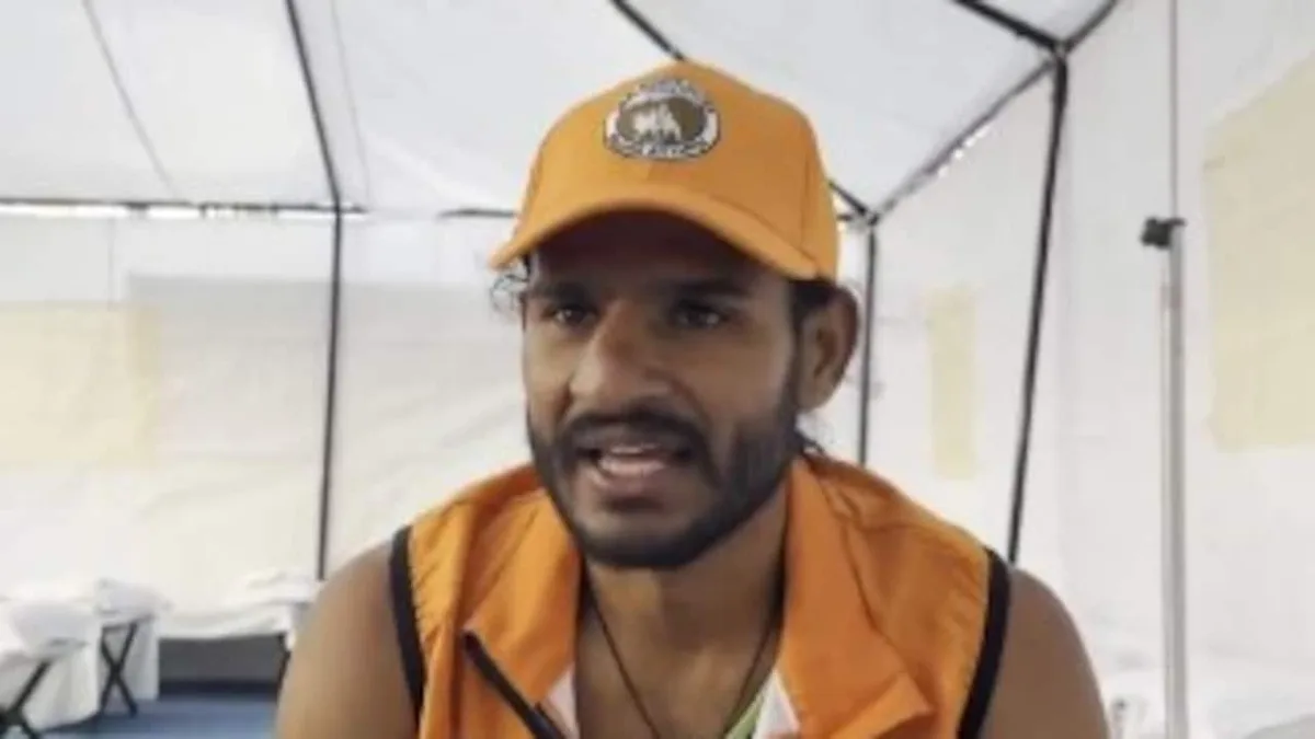 'Very Tough For A Non-Ladakhi Like Me To Finish 2nd In 122km Ultra Marathon': Suraj Meena