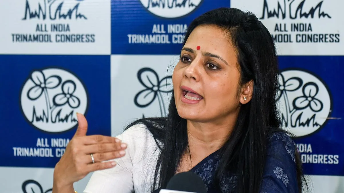 TMC MP Mahua Moitra moves Supreme Court alleging eviction from Nadia Circuit House in Bengal
