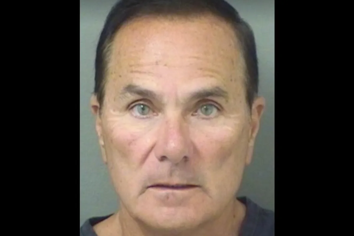 Florida official arrested on child molestation and kidnapping charges