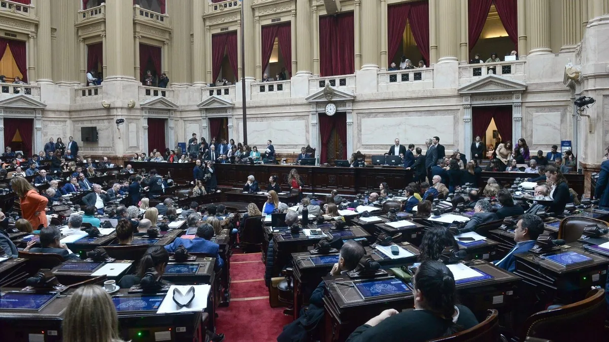 El oficialismo confirmó la sesión en Diputados en la que buscará avanzar con la reforma del Banco Central