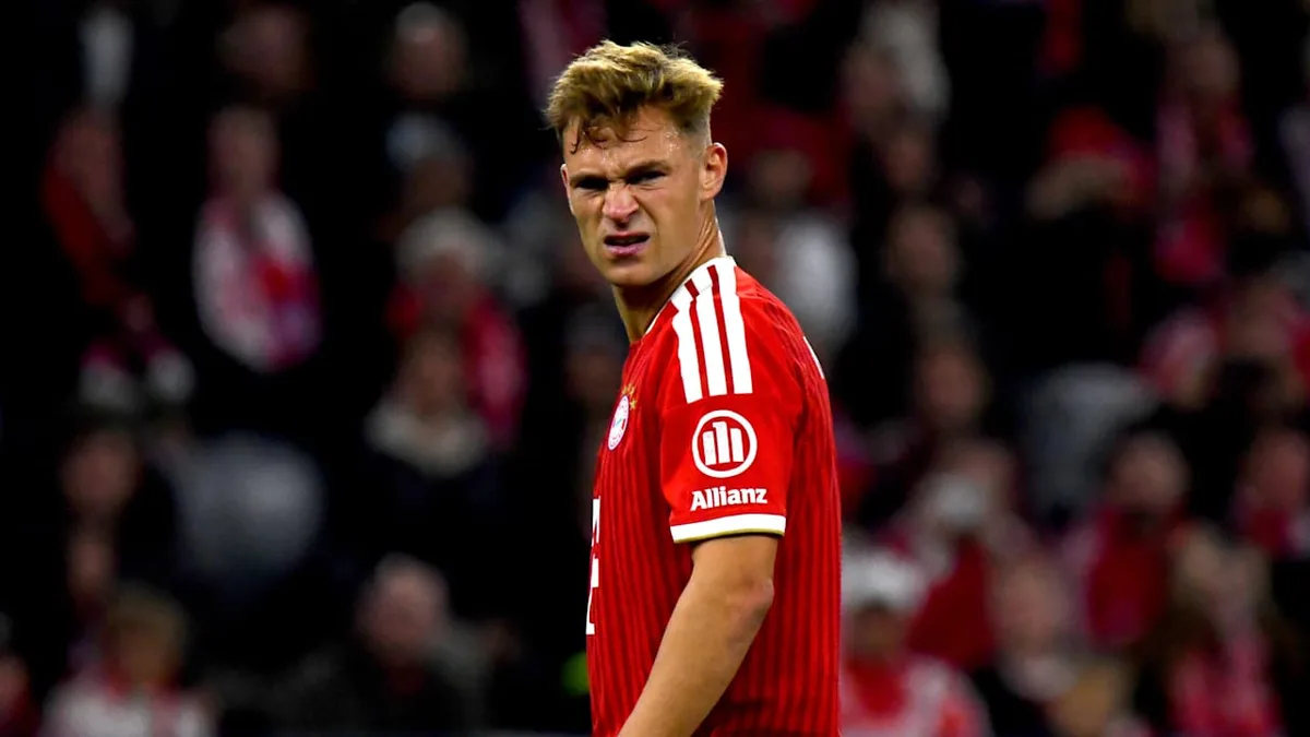 „Mehr Kisten als wir“ - Kimmich warnt vor Dorfklub Elversberg