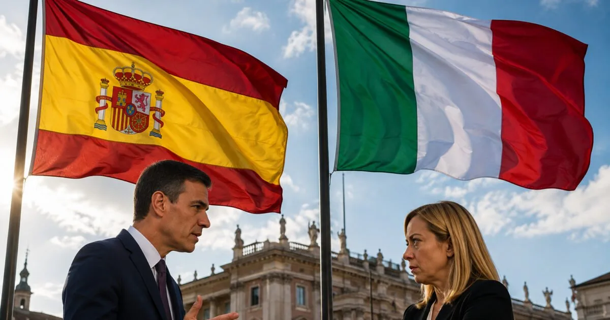 Espanha critica Itália por postura em crise migratória