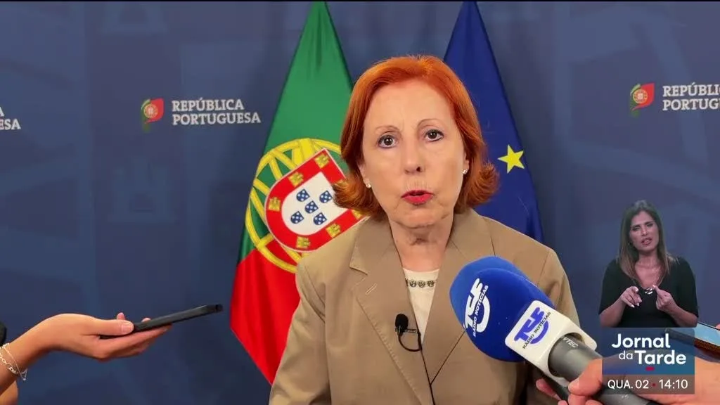 Ministra do Ambiente admite problemas com Sistema Volta