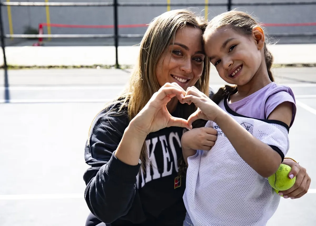 Paula Badosa es nombrada Embajadora de los Premios Laureus
