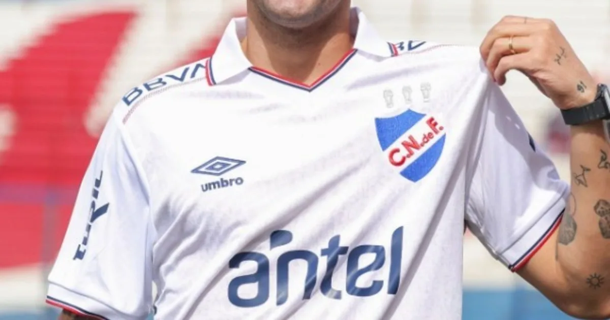 La chicana de Nacional a Neymar por la llegada de Martirena