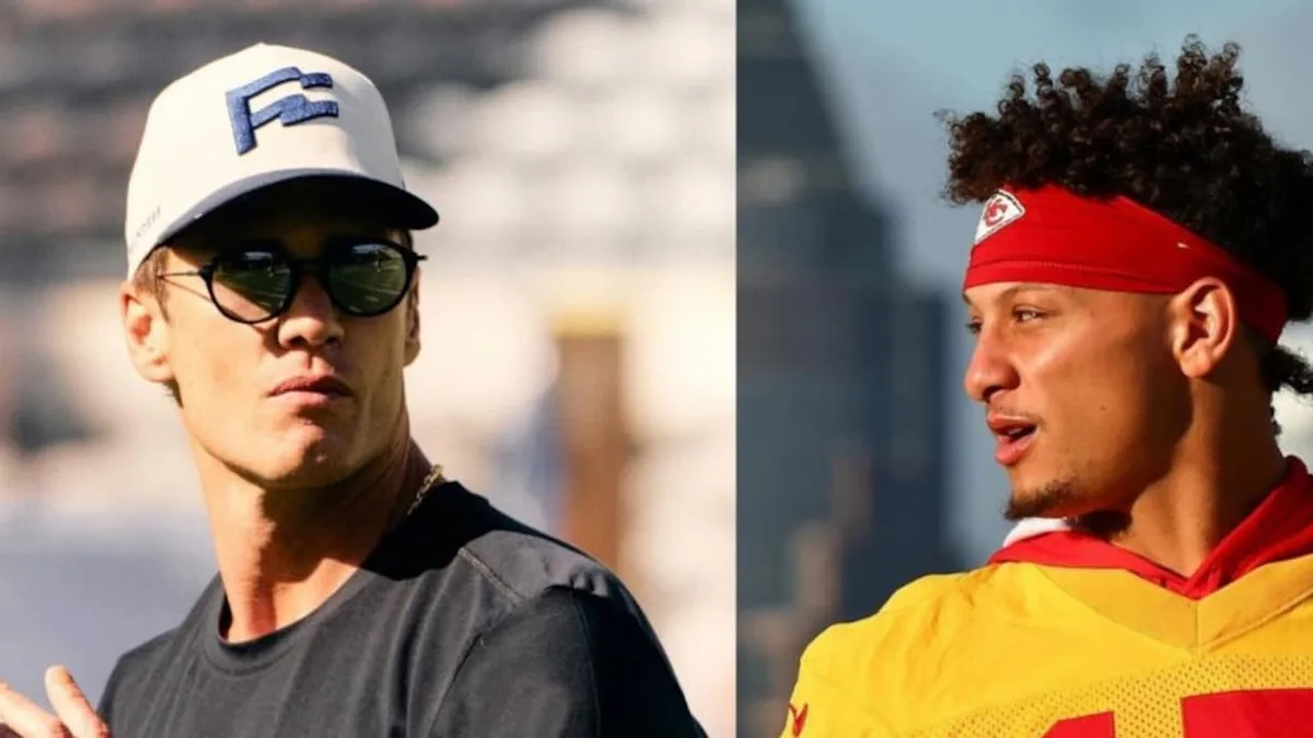 Patrick Mahomes vs. Tom Brady: Chiefs QB's Age-31 Resume Sparks GOAT Debate