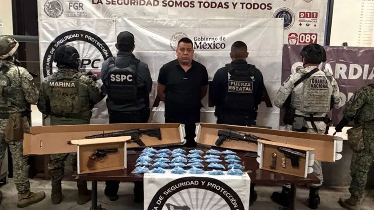 ‘El Pelucas’ del Cártel de Sinaloa no ‘saboreó’ la libertad: Lo asesinan a minutos de salir de prisión