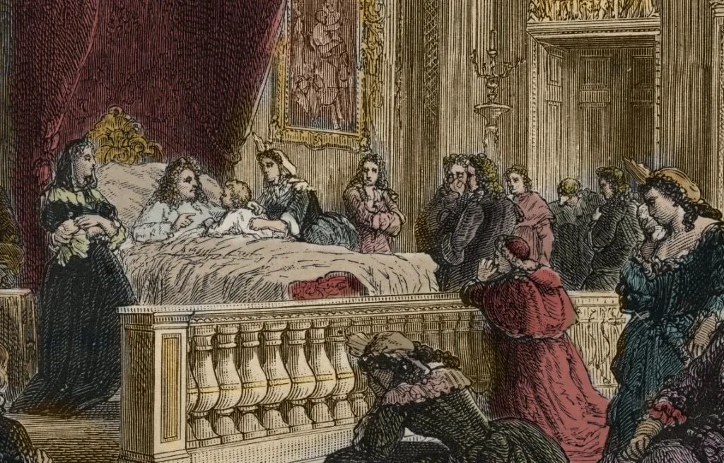 Et si les médecins se trompaient depuis trois siècles sur la mort de Louis XIV ?