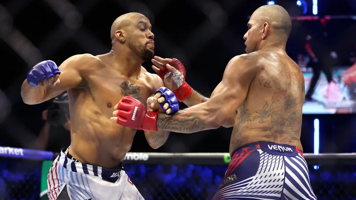 Ciryl Gane Has To Fight For Vacant Heavyweight Title, Says Dana White