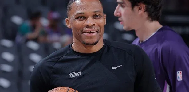 NBA: Westbrook anuncia aposentadoria em vídeo narrado por vencedor do Oscar