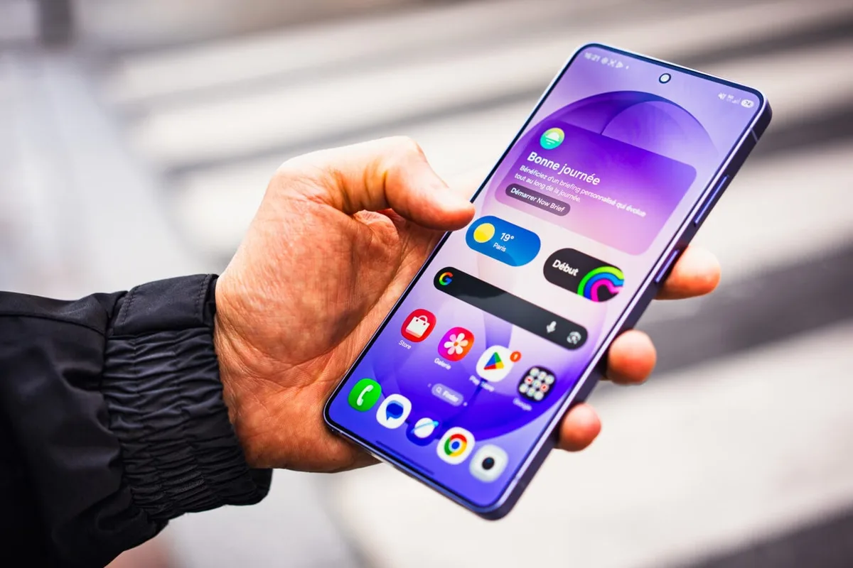 Smartphones Samsung : à partir du 30 septembre, l’application Galerie va connaitre un changement important