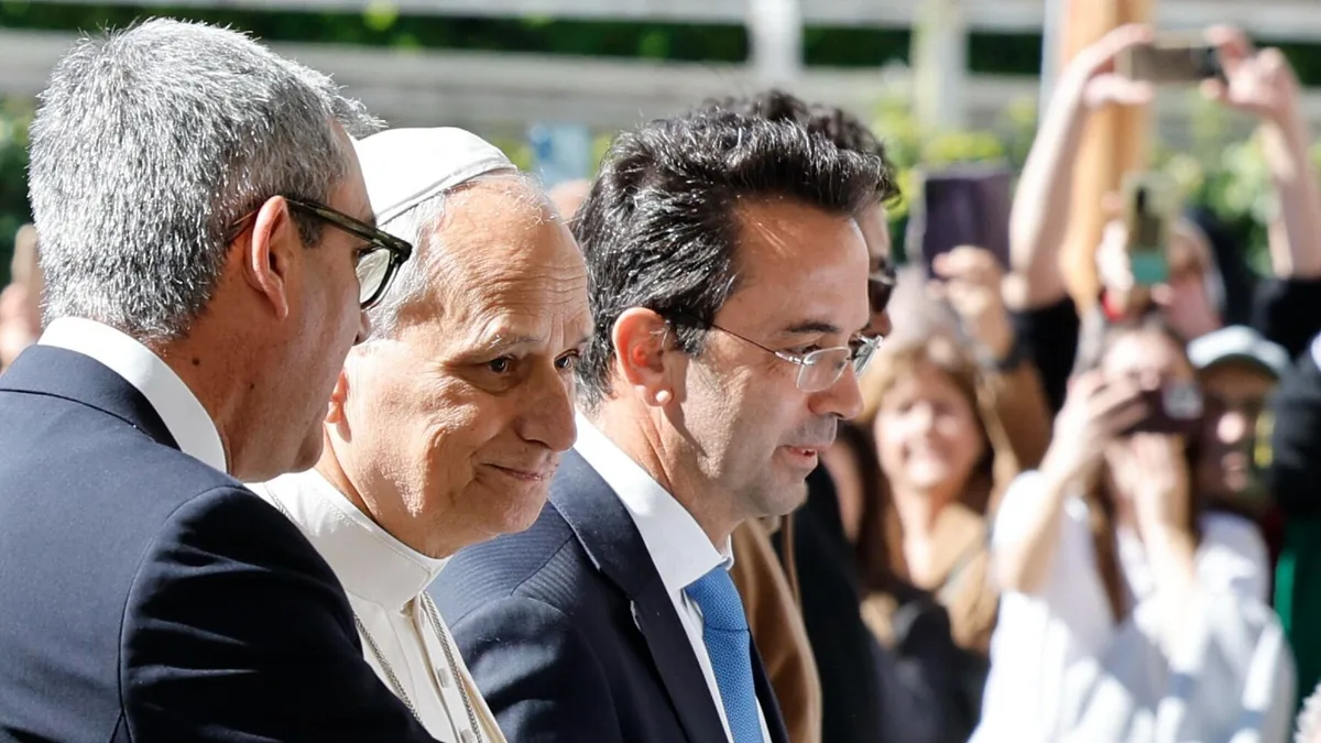 León XIV tiene cáncer de pulmón: Vaticano confirma diagnóstico de adenocarcinoma pulmonar