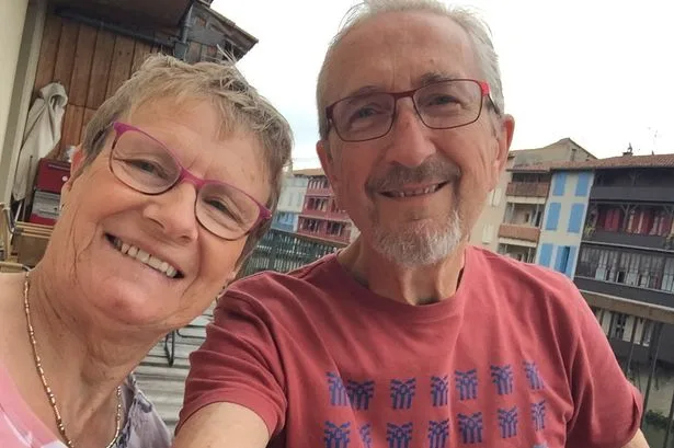 Grieving wife speaks out after husband dies on turbulent Singapore Airlines flight