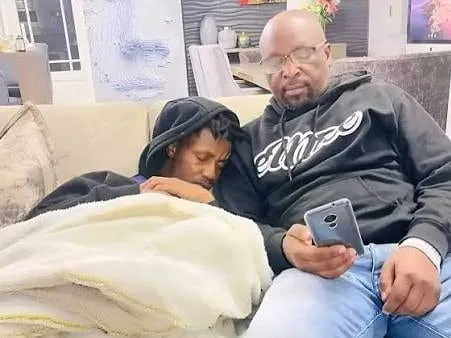 ‘He’s learnt his lesson’: Emtee’s father on son’s bail