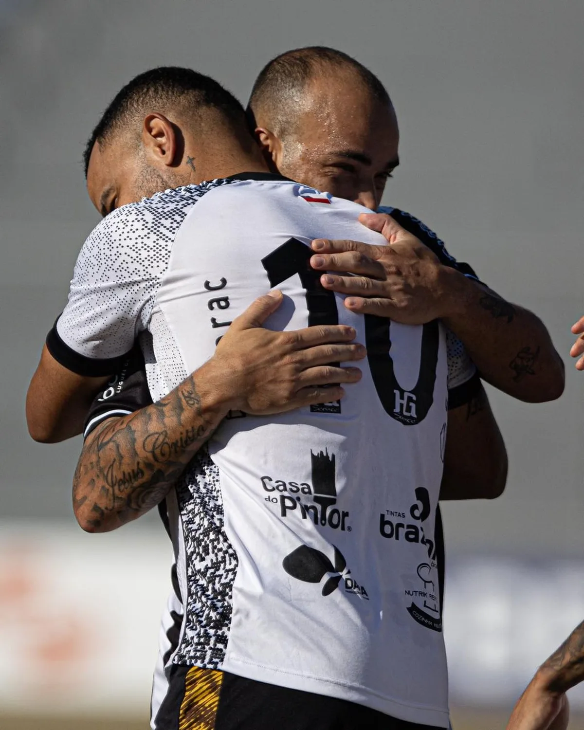 Irmãos Rodolfo e Rafael se enfrentam em empate entre Amazonas e Botafogo-PB na Série C