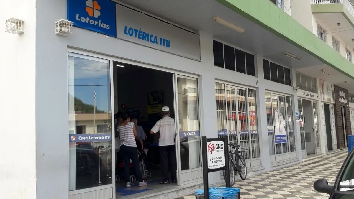 Lotérica ‘sortuda’ de SC vende bilhete premiado da Mega-Sena de R$ 3 milhões