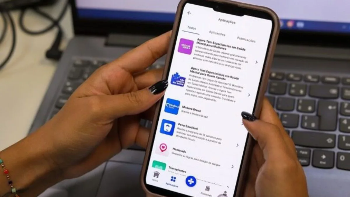 Programa que libera até 100 mil consultas gratuitas em saúde mental está disponível no SUS e atendimento pode ser solicitado pelo celular; entenda as regras