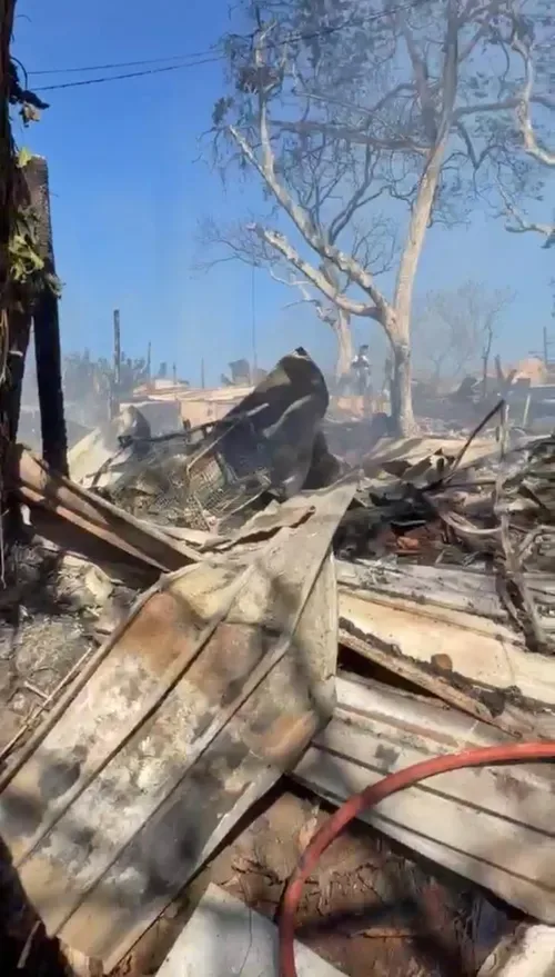 Fire destroys 30 shacks in Umhlanga informal settlement