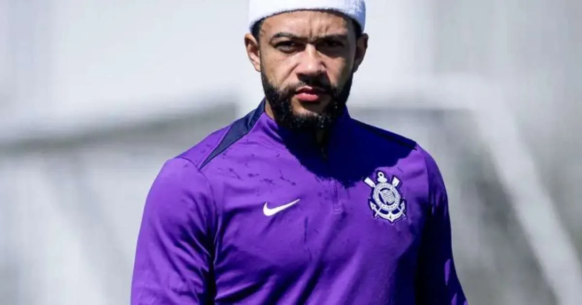 Futuro de Depay, novidade na Libertadores e Pedro Raul ganha moral: as últimas notícias do Corinthians