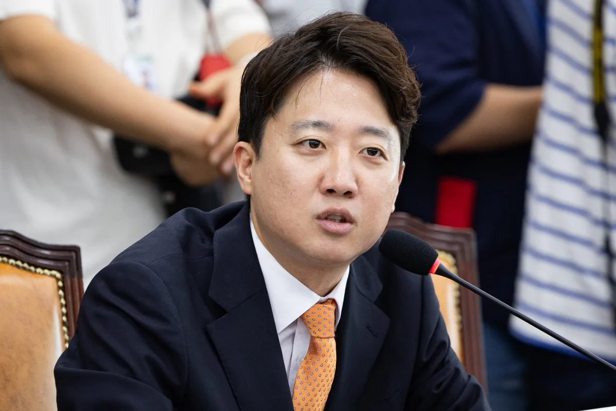 이준석, 지방선거·정이한 사태 책임지고 오늘 대표 사퇴