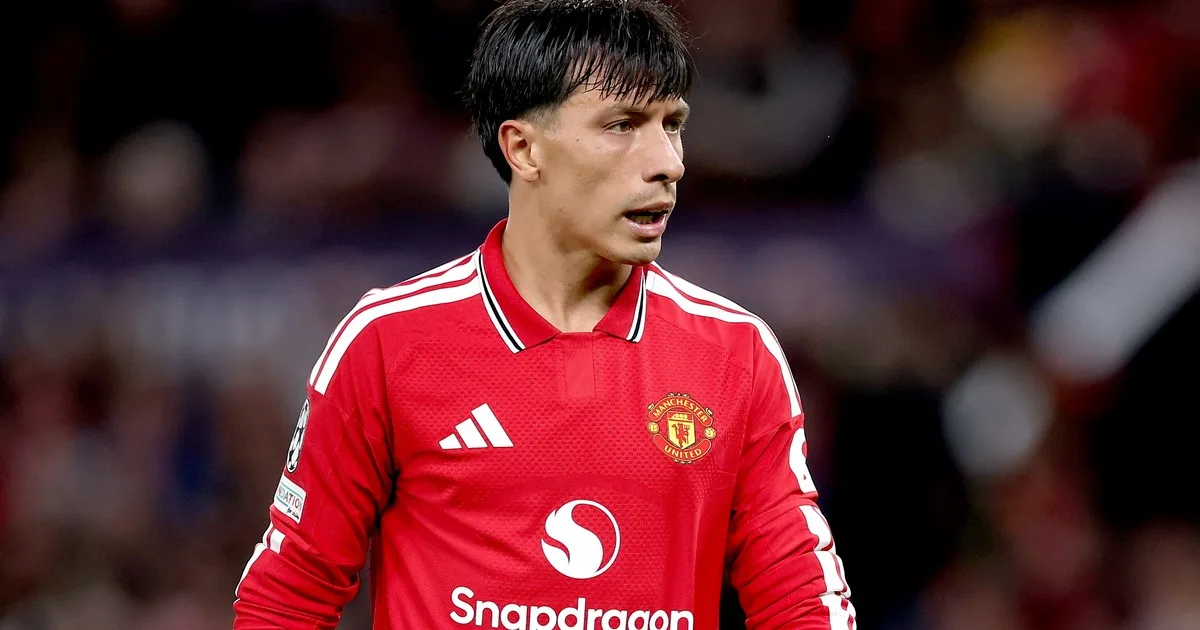 ¿Se va del Manchester United? El futuro de Lisandro Martínez está en duda después de las críticas a la dirigencia