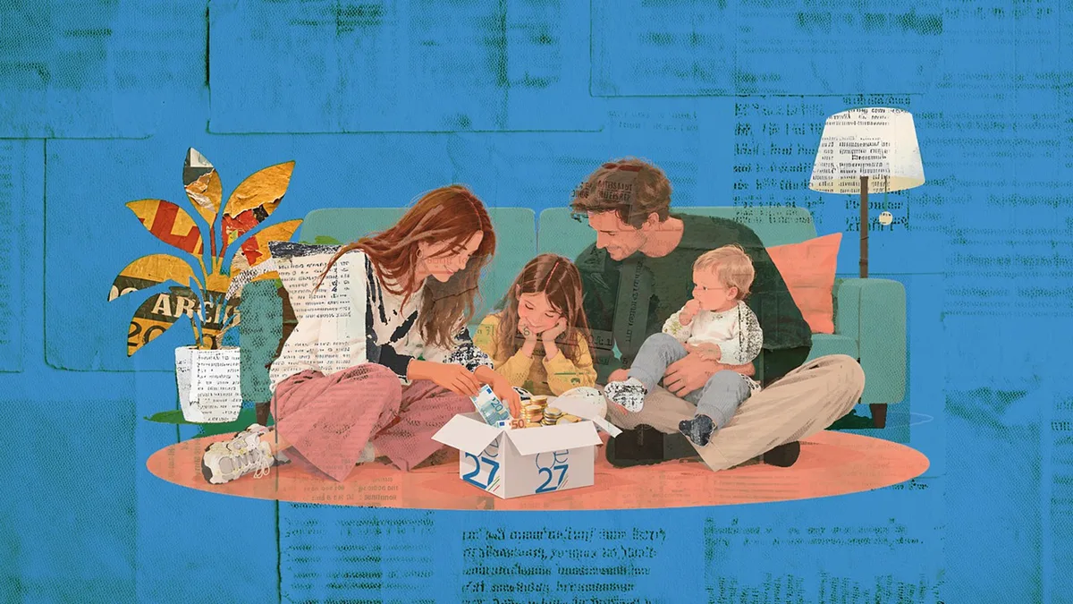 IRS, 15.º mês, pensões e apoio à habitação. É isto que o OE2027 traz para as famílias