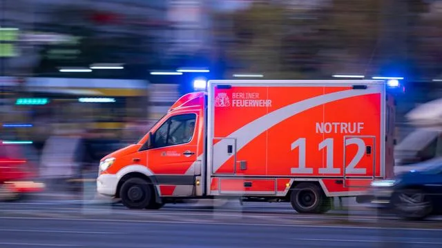 Verkehr: 333 Kinder bei Unfällen in Berlin verletzt oder getötet