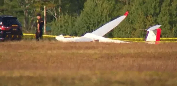 Polícia investiga colisão no ar entre duas aeronaves em Nova York, nos EUA