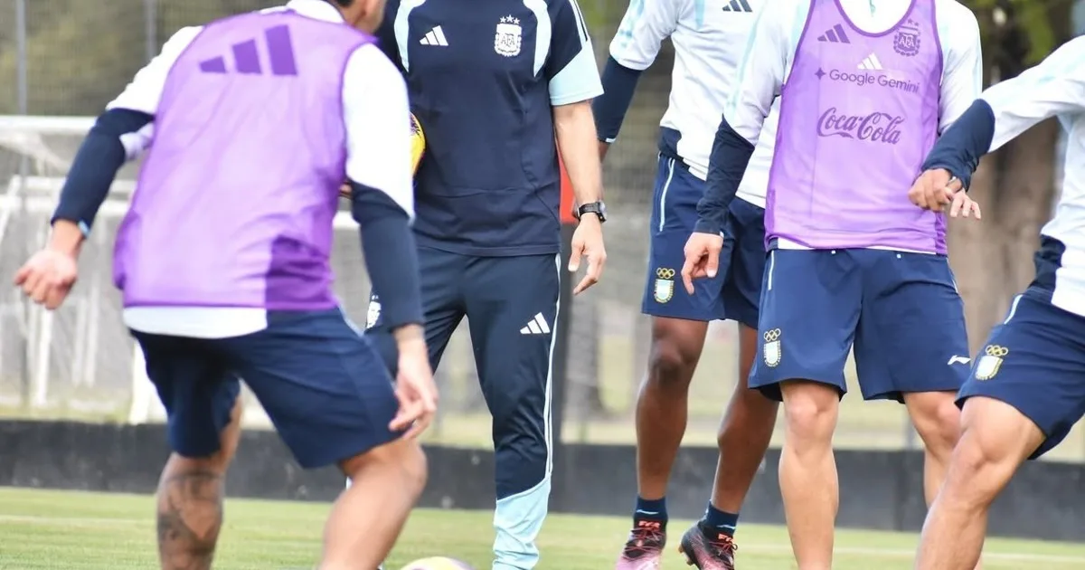 La Selección Argentina debuta en los Juegos Suramericanos: hora, rival y cómo ver en vivo