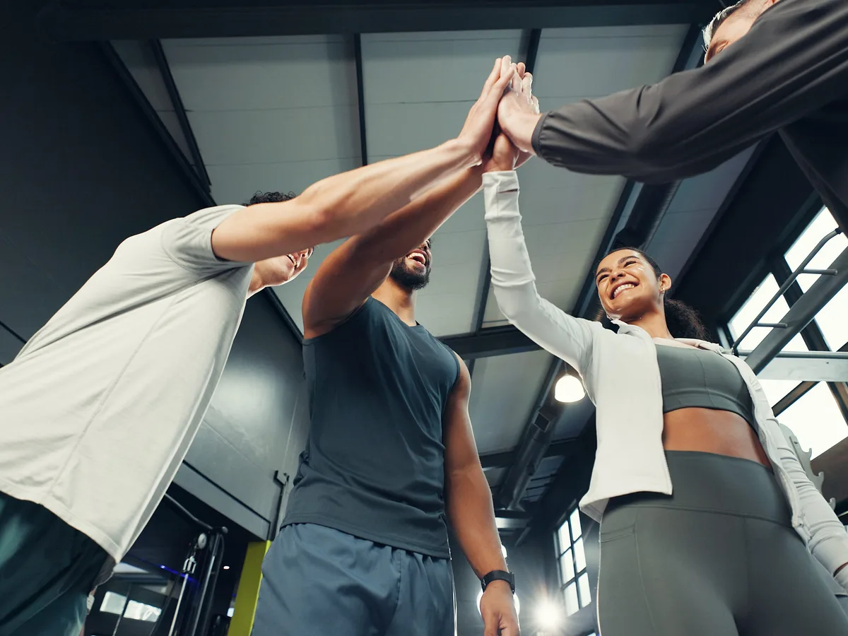 How to work out with your boss without it being weird