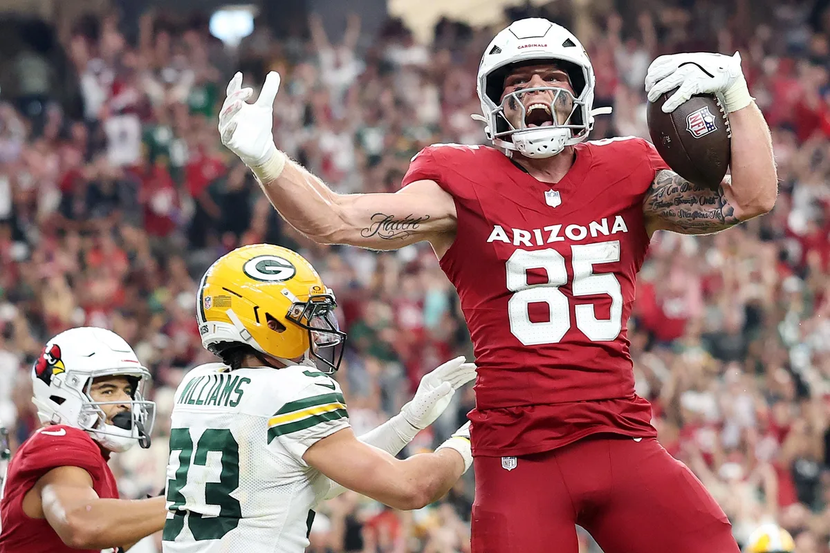Fantasy Football Outlook For Trey McBride In 2026