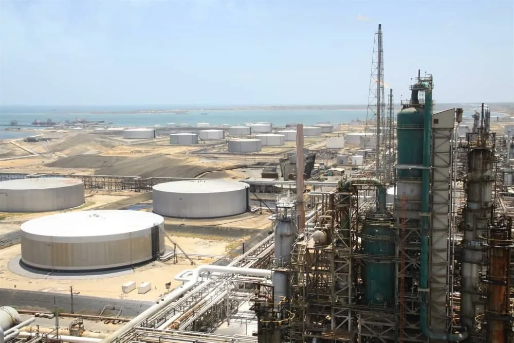 Nosotros pensábamos que cuando llegaran los gringos a Pdvsa, la cosa iba a mejorar, pero no se ha visto ningún cambio