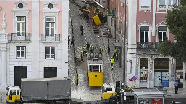 Elevador da Glória: Vítimas sentem-se "esquecidas" pela Câmara de Lisboa